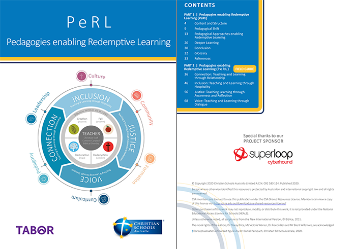 Pedagogies enabling Redemptive Learning